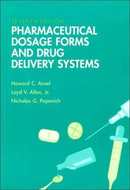 Pharmaceutical Dosage Forms and Drug Delivery Systems 7th 9780683305722 Front Cover