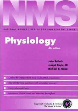 Physiology 4th 9780683306033 Front Cover