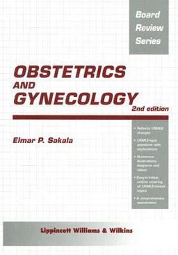 Obstetrics and Gynecology 2nd 9780683307436 Front Cover