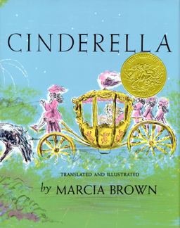 Cinderella  9780684126760 Front Cover