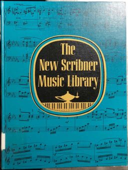 New Scribner Music Library