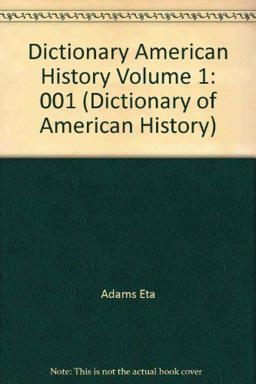 Dictionary of American History