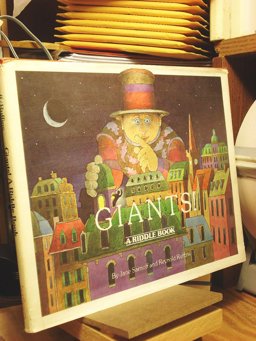 Giants!: A Riddle Book and Mr. Bigperson's Side : A Story Book