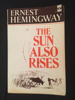 The Sun Also Rises