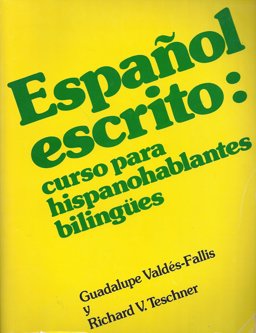 Espanol Escrito