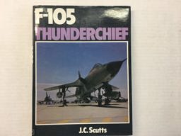 F-105 Thunderchief F-105 Thunderchief