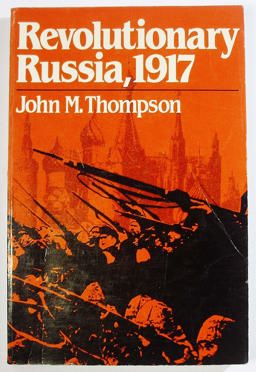 Revolutionary Russia, 1917