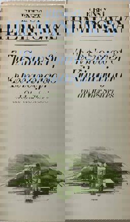 The Snows of Kilimanjaro