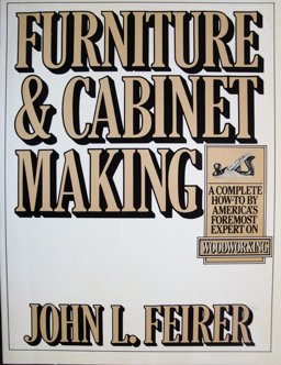 Furniture and Cabinet Making