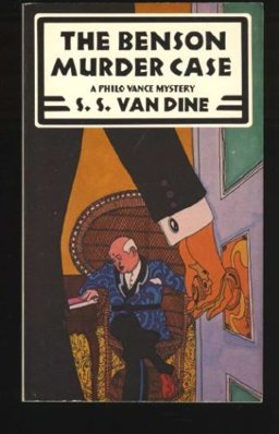 The Benson Murder Case