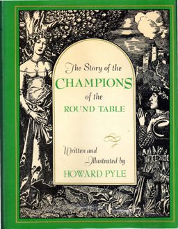 The Story of the Champions of the Round Table