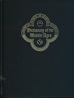 Dictionary of the Middle Ages