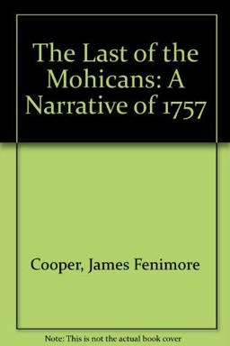 The Last of the Mohicans