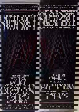 What Bloody Man Is That?