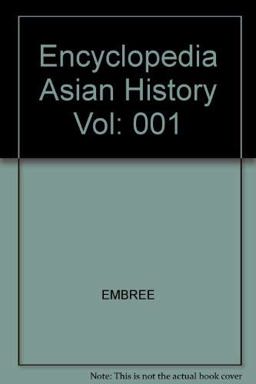 Encyclopedia of Asian History