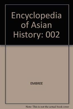 Encyclopedia of Asian History