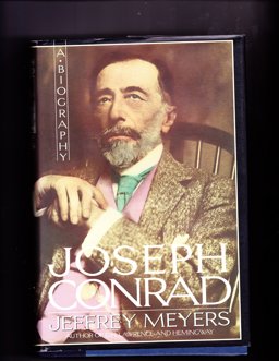 Joseph Conrad  9780684192307 Front Cover