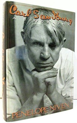 Carl Sandburg A Biography  9780684192512 Front Cover