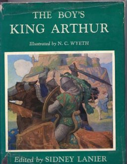 The Boy's King Arthur