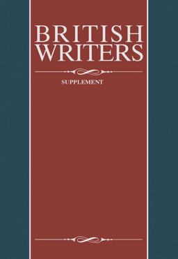 British Writers Supplement