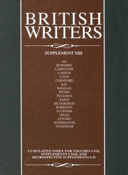 British Writers Supplement