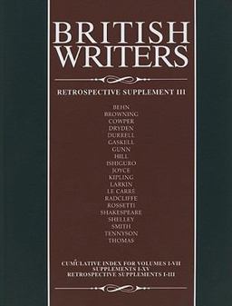 British Writers - Retrospective
