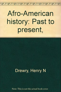 Afro-American History