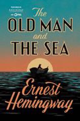 Old Man and the Sea  9780684801223 Front Cover
