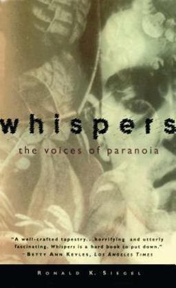 Whispers The Voices of Paranoia  9780684802855 Front Cover