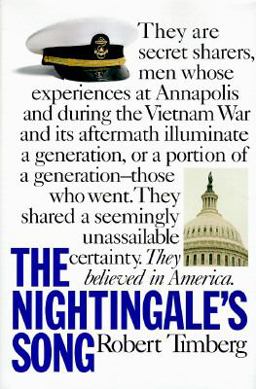 Nightingale's Song  9780684803012 Front Cover