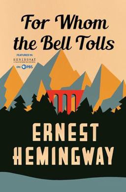 For Whom the Bell Tolls  9780684803357 Front Cover
