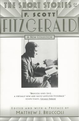 Short Stories of F. Scott Fitzgerald A New Collection  9780684804453 Front Cover