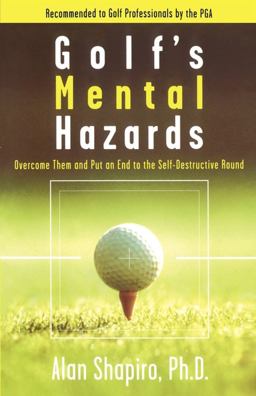 Golf's Mental Hazards