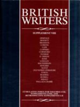 British Writers - Supplement