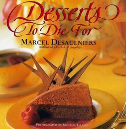 Desserts to Die For