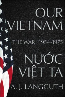 Our Vietnam The War 1954-1975  9780684812021 Front Cover
