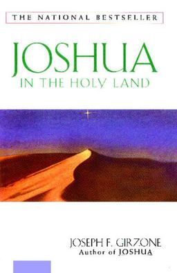 Joshua in the Holy Land  9780684813448 Front Cover