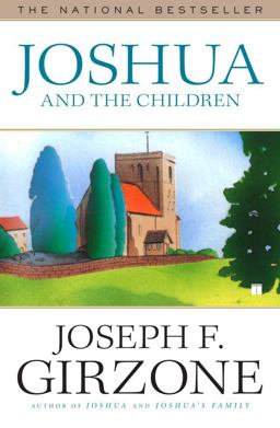 Joshua and the Children  9780684813455 Front Cover