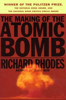 Making of the Atomic Bomb  9780684813783 Front Cover