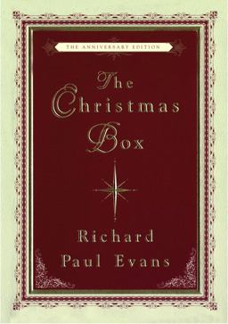 Christmas Box  9780684814995 Front Cover