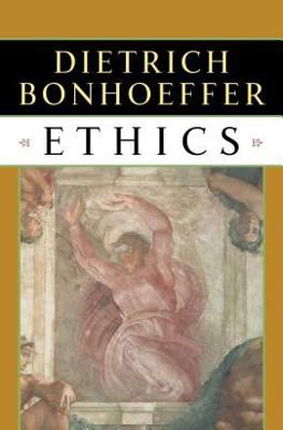 Ethics  9780684815015 Front Cover