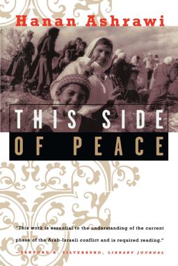 This Side of Peace A Personal Account  9780684823423 Front Cover