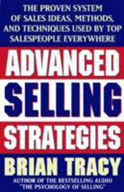 Advanced Selling Strategies
