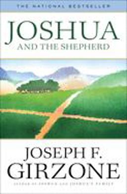 Joshua and the Shepherd  9780684825045 Front Cover