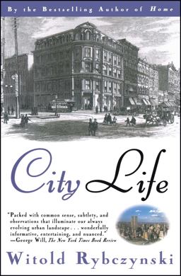 City Life  9780684825298 Front Cover