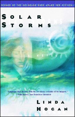 Solar Storms  9780684825397 Front Cover