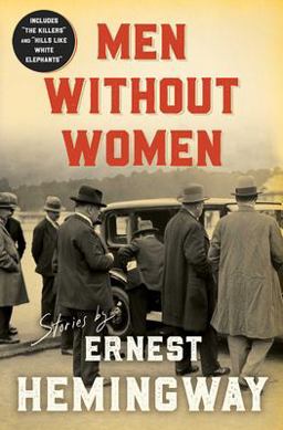 Men Without Women  9780684825861 Front Cover