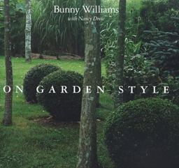 On Garden Style  9780684826059 Front Cover