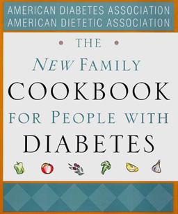 New Family Cookbook for People with Diabetes