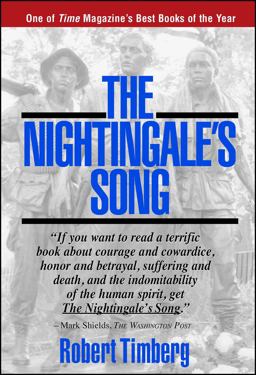Nightingale's Song  9780684826738 Front Cover